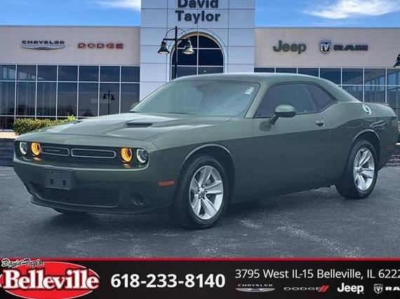 DODGE CHALLENGER 2023 2C3CDZAG5PH526233 image