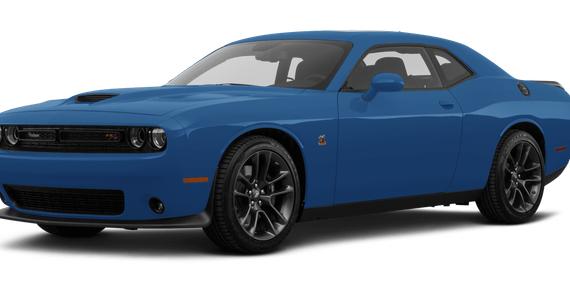 DODGE CHALLENGER 2023 2C3CDZFJ8PH658178 image