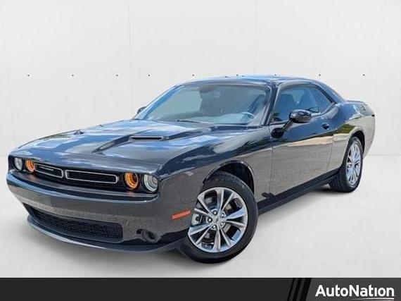 DODGE CHALLENGER 2023 2C3CDZGG6PH697015 image