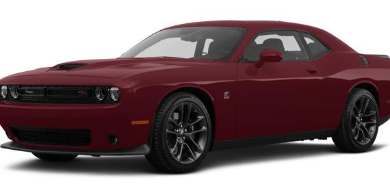 DODGE CHALLENGER 2023 2C3CDZFJ7PH520440 image