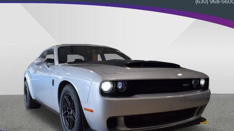 DODGE CHALLENGER 2023 2C3CDZL97PH102860 image