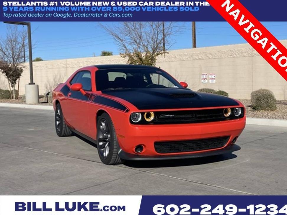 DODGE CHALLENGER 2023 2C3CDZBT0PH616899 image