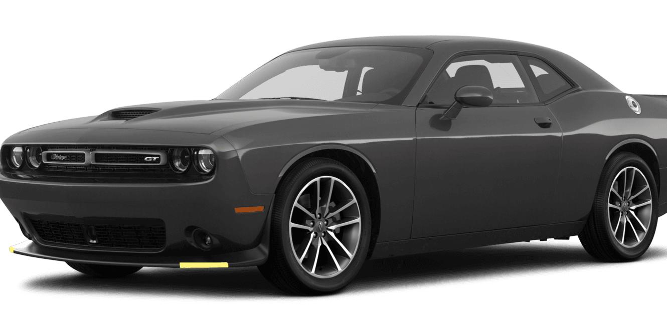 DODGE CHALLENGER 2023 2C3CDZAG5PH684619 image