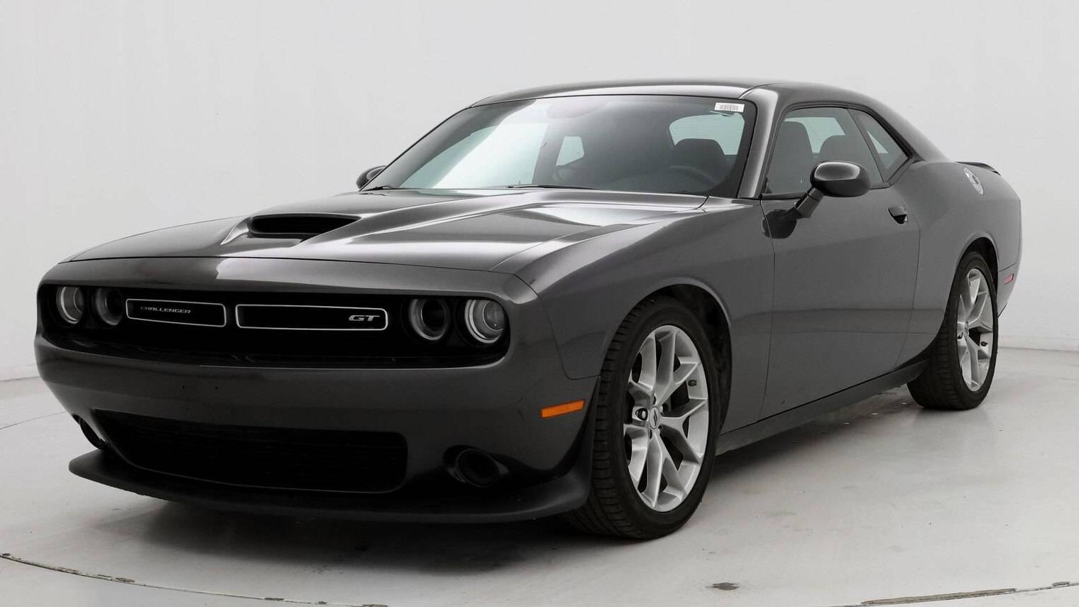 DODGE CHALLENGER 2023 2C3CDZJG3PH503744 image