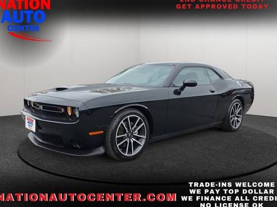 DODGE CHALLENGER 2023 2C3CDZBT7PH505380 image