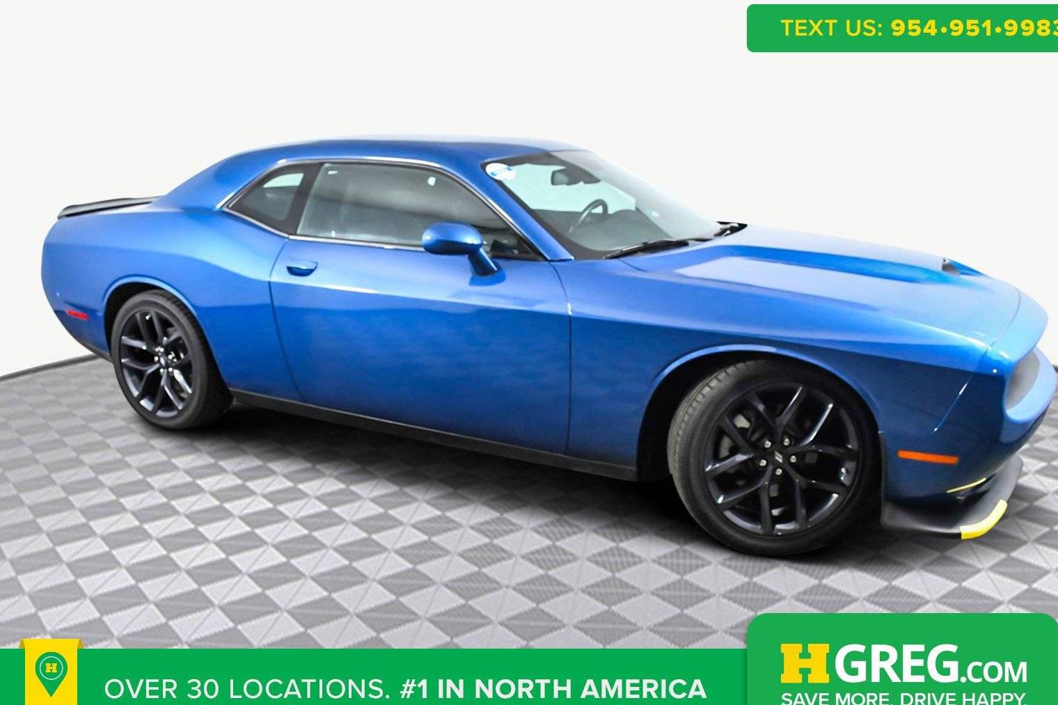 DODGE CHALLENGER 2023 2C3CDZJG9PH614640 image