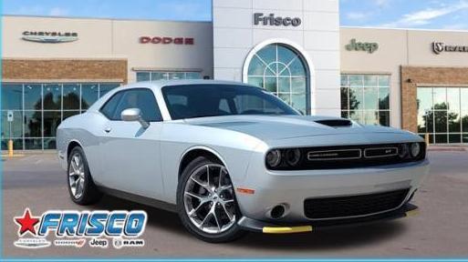 DODGE CHALLENGER 2023 2C3CDZJG9PH634256 image