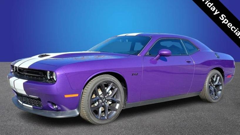 DODGE CHALLENGER 2023 2C3CDZBT1PH630066 image