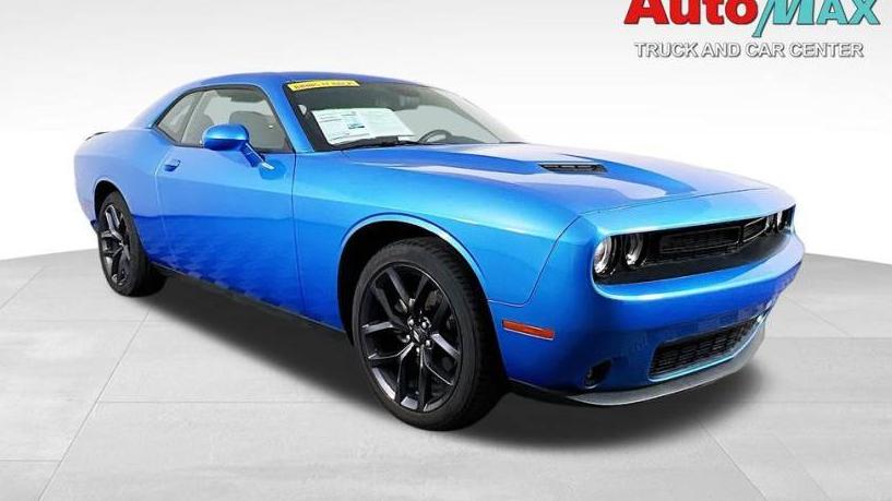 DODGE CHALLENGER 2023 2C3CDZAG9PH696482 image