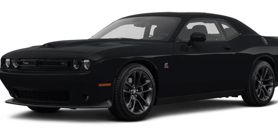 DODGE CHALLENGER 2023 2C3CDZFJ1PH563347 image