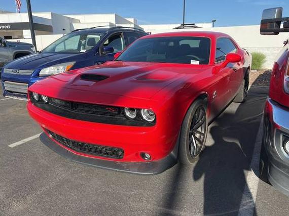 DODGE CHALLENGER 2023 2C3CDZFJ1PH650004 image