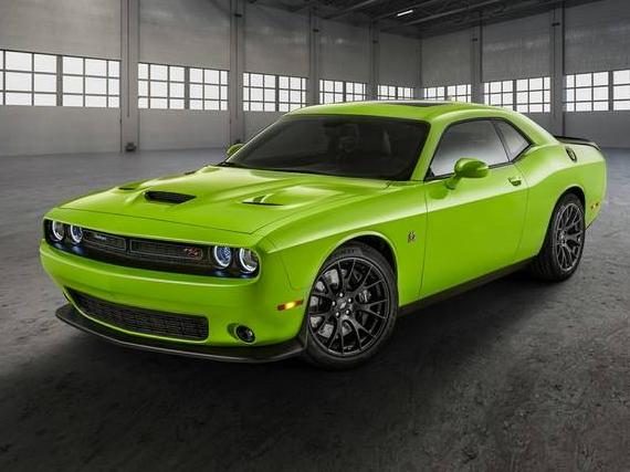 DODGE CHALLENGER 2023 2C3CDZAG2PH574000 image