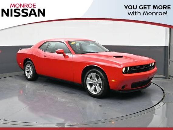 DODGE CHALLENGER 2023 2C3CDZAG7PH526198 image