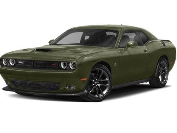 DODGE CHALLENGER 2023 2C3CDZFJXPH678173 image