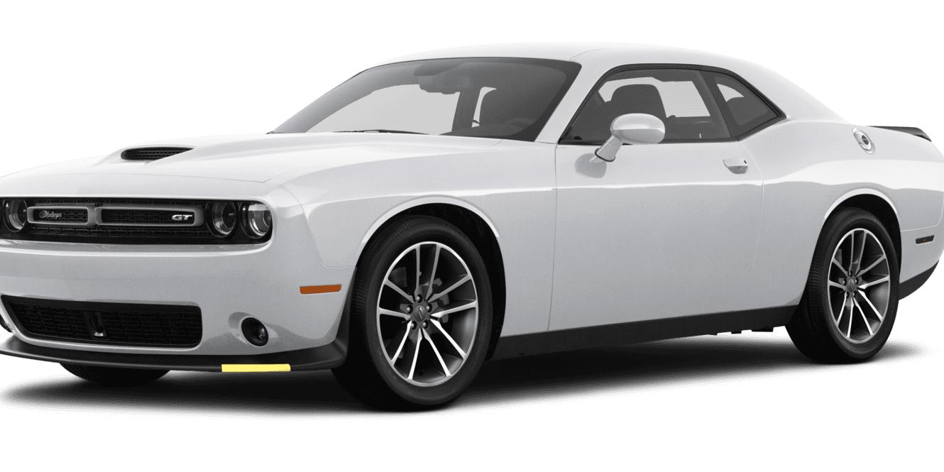 DODGE CHALLENGER 2023 2C3CDZAG5PH568191 image