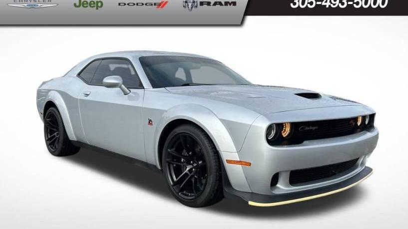 DODGE CHALLENGER 2023 2C3CDZFJ1PH504220 image