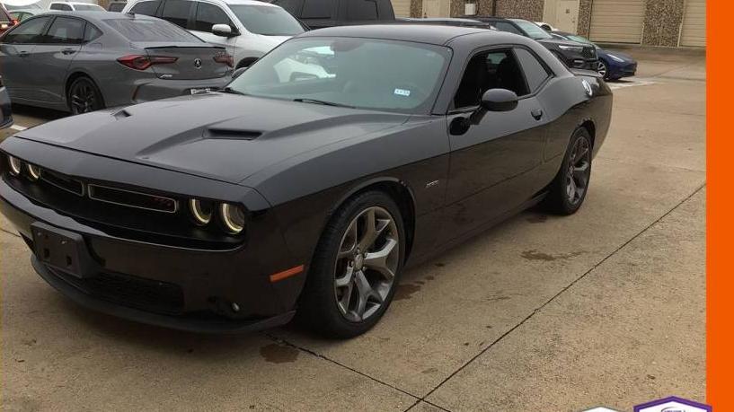 DODGE CHALLENGER 2016 2C3CDZBT1GH210193 image