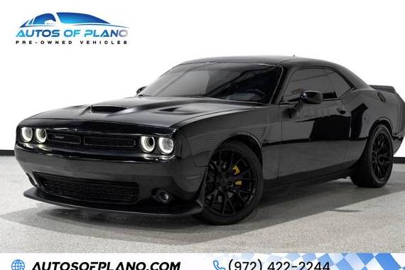 DODGE CHALLENGER 2016 2C3CDZBT1GH308950 image
