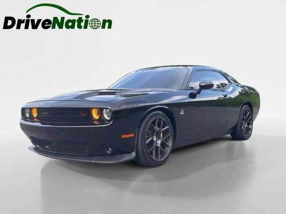 DODGE CHALLENGER 2016 2C3CDZFJ8GH184782 image