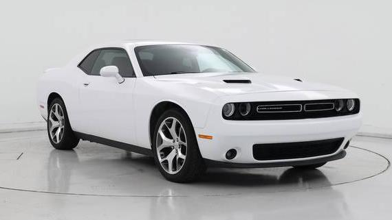 DODGE CHALLENGER 2016 2C3CDZAG0GH301170 image