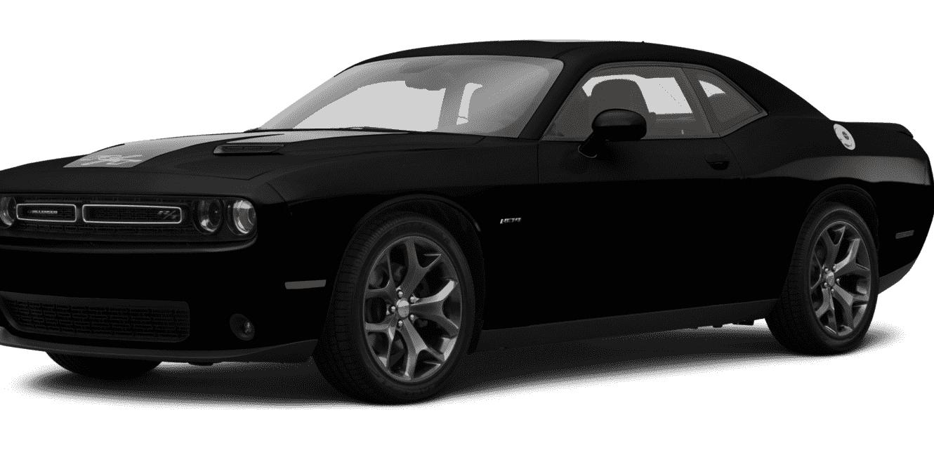 DODGE CHALLENGER 2016 2C3CDZBTXGH309336 image