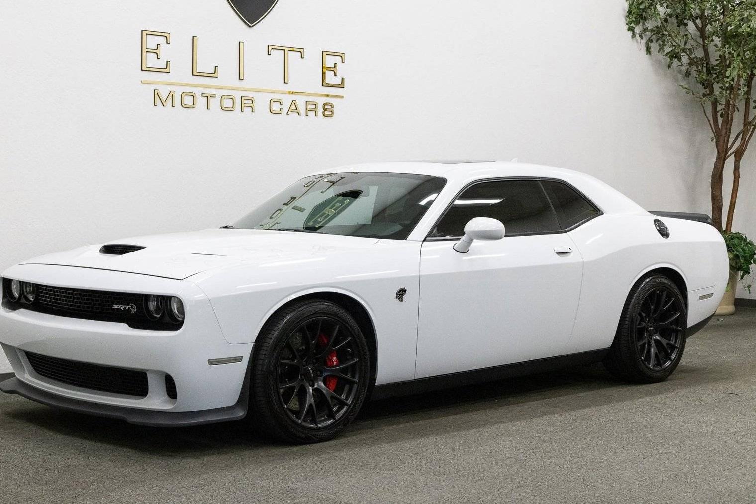 DODGE CHALLENGER 2016 2C3CDZC96GH117298 image