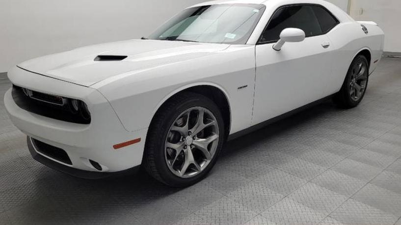 DODGE CHALLENGER 2016 2C3CDZBTXGH232614 image