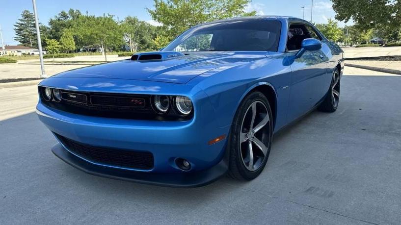 DODGE CHALLENGER 2016 2C3CDZBT1GH193394 image