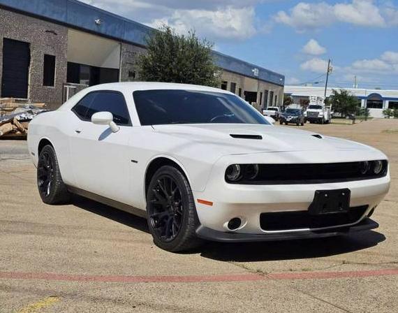 DODGE CHALLENGER 2016 2C3CDZBT7GH172226 image