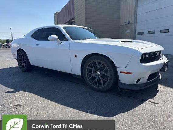 DODGE CHALLENGER 2016 2C3CDZFJ5GH168555 image