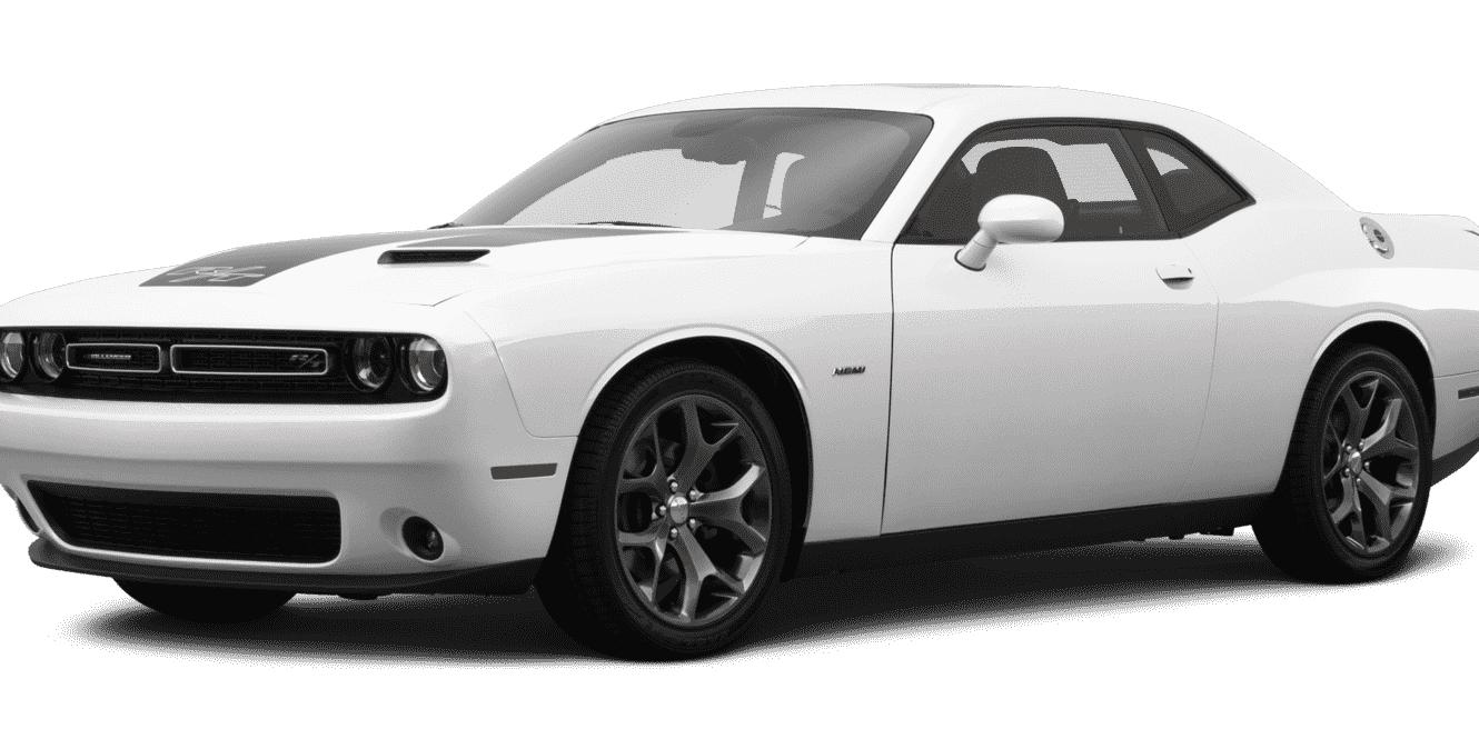 DODGE CHALLENGER 2016 2C3CDZBT0GH162959 image