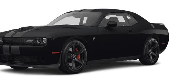 DODGE CHALLENGER 2016 2C3CDZC98GH225485 image
