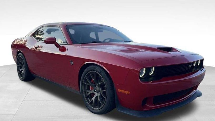 DODGE CHALLENGER 2016 2C3CDZC97GH176585 image