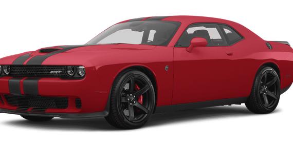 DODGE CHALLENGER 2016 2C3CDZC98GH137259 image