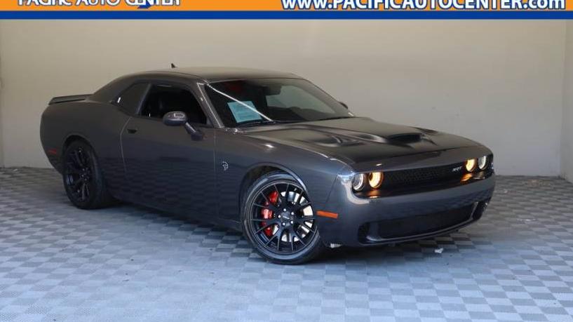 DODGE CHALLENGER 2016 2C3CDZC95GH308520 image