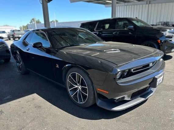 DODGE CHALLENGER 2016 2C3CDZFJ5GH311701 image