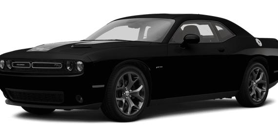 DODGE CHALLENGER 2016 2C3CDZAG1GH184036 image