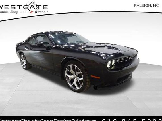 DODGE CHALLENGER 2016 2C3CDZAG7GH108210 image