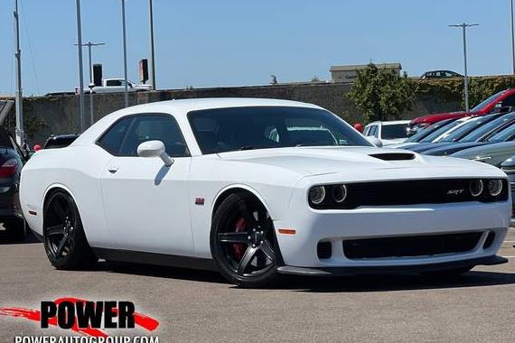 DODGE CHALLENGER 2016 2C3CDZDJ7GH255568 image