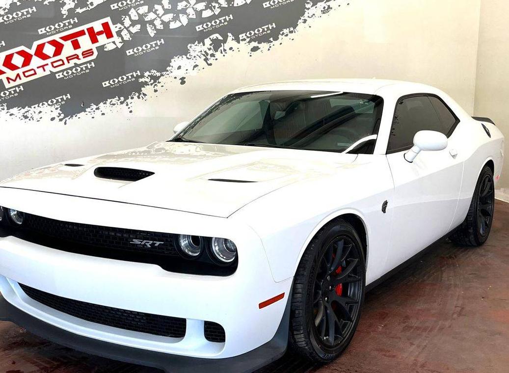 DODGE CHALLENGER 2016 2C3CDZC9XGH335812 image