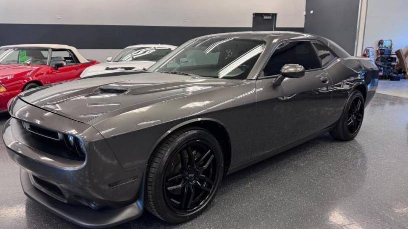 DODGE CHALLENGER 2016 2C3CDZAG0GH345749 image