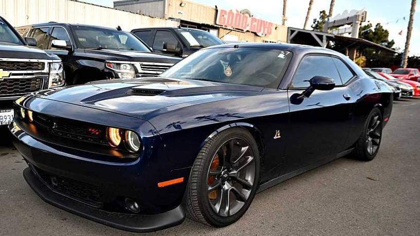 DODGE CHALLENGER 2016 2C3CDZFJ1GH157908 image