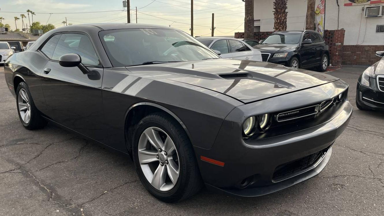 DODGE CHALLENGER 2016 2C3CDZAG7GH119594 image