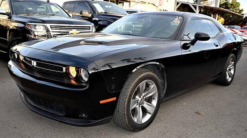 DODGE CHALLENGER 2016 2C3CDZAG4GH338769 image