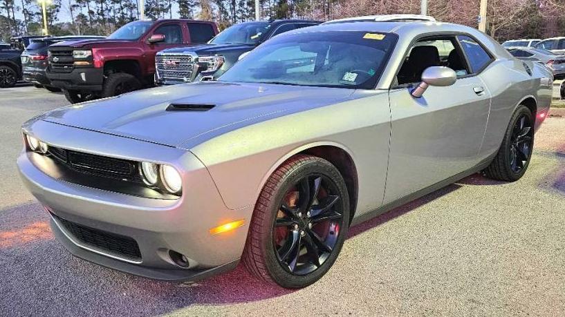 DODGE CHALLENGER 2016 2C3CDZAG3GH345051 image