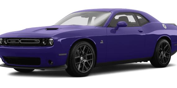 DODGE CHALLENGER 2016 2C3CDZFJ8GH118362 image
