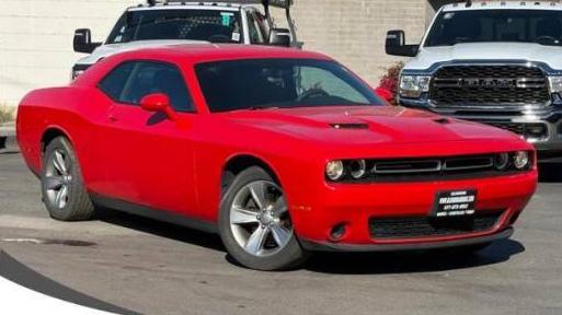 DODGE CHALLENGER 2016 2C3CDZAG4GH149457 image