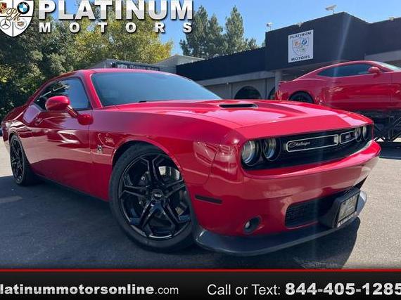 DODGE CHALLENGER 2016 2C3CDZFJ0GH296668 image DODGE CHALLENGER 2016 2C3CDZFJ0GH296668 image