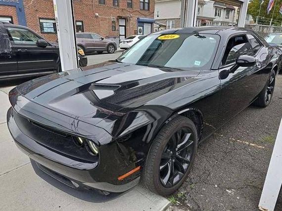 DODGE CHALLENGER 2016 2C3CDZAG7GH264652 image DODGE CHALLENGER 2016 2C3CDZAG7GH264652 image