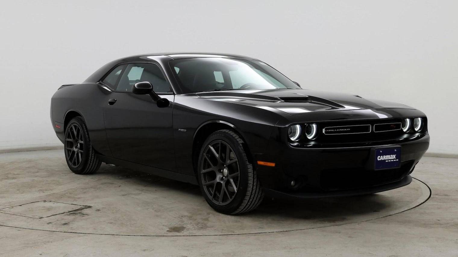 DODGE CHALLENGER 2016 2C3CDZBT8GH138439 image